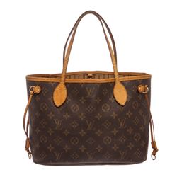 Louis Vuitton Monogram Neverfull Tote