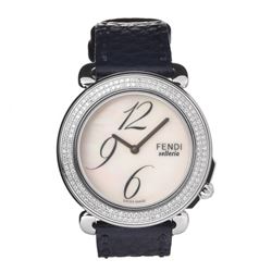 Fendi Stainless Steel Watch