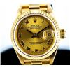 Image 2 : Rolex Datejust President 18k Watch