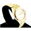 Image 4 : Rolex Datejust President 18k Watch
