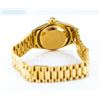 Image 5 : Rolex Datejust President 18k Watch