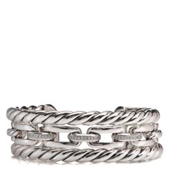 David Yurman Sterling Silver Bracelet