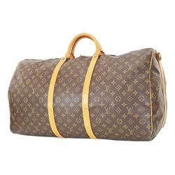 Louis Vuitton Monogram Keepall 60 Duffel