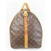Image 4 : Louis Vuitton Monogram Keepall 60 Duffel