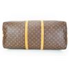 Image 5 : Louis Vuitton Monogram Keepall 60 Duffel