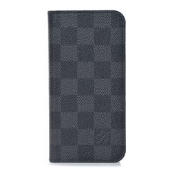 Louis Vuitton Damier Graphite IPhone X Case