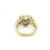 Image 4 : Gold/Diamond Heart Ring (Size 4 3/4)