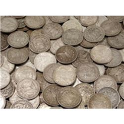 Lot of (20) Random Date Morgan Silver Dollars