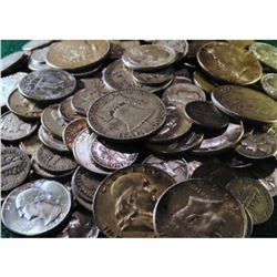 Lot of $10 Face Value 90% Silver Coinage