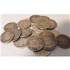 Image 1 : Lot of (20) Barber Half Dollars - AG VG