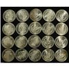 Image 1 : 1880 S CH BU PL Morgan Silver Dollar Roll (20 pcs)