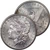 Image 4 : 1881 S CH BU PL Morgan Silver Dollar Roll (20) pcs