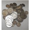 Image 1 : $ 5 Face Value 90% Silver Coins - Mix