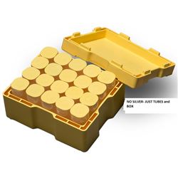 Canadian Maple Leaf Mint Box and Tubes