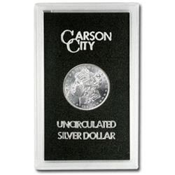 1884 Carson City GSa Morgan Dollar
