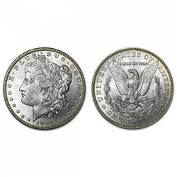 1904 O BU Morgan Silver Dollar