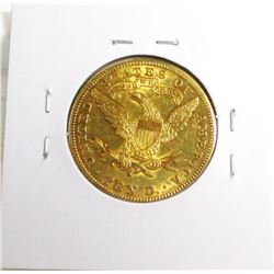 1901 S $ 10 Gold Liberty