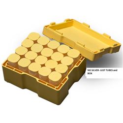 Lot of 20 Silver Eagle Bullion