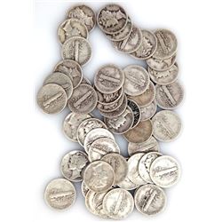 Lot of 100 Silver Eagles UNC