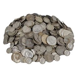 $50 Face Value- Random Mix 90% Silver