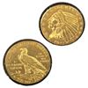 Image 1 : 1911 $2.5 Gold Indian Quarter Eagle