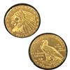 Image 2 : 1911 $2.5 Gold Indian Quarter Eagle