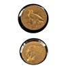 Image 2 : 1915 $2.5 Gold Indian Quarter Eagle