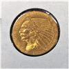 Image 2 : 1926 $2.5 Gold Indian Quarter Eagle