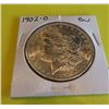 Image 1 : 1902 O BU Grade Morgan Silver Dollar