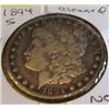 Image 1 : 1894 s Better Date Morgan Dollar Cleaned