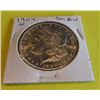 Image 1 : 1904 O CH BU Morgan Silver Dollar