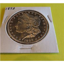 1898 BU Details (possibly cleaned) Morgan