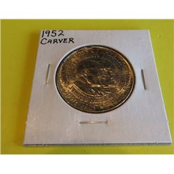 1952 Washington Carver Half Dollar