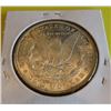 Image 2 : 1898 O BU Garde Morgan Silver Dollar