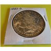 Image 1 : 1883 O BU Grade Morgan Silver Dollar