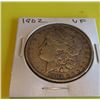 Image 1 : 1902 P VF Grade Morgan Silver Dollar