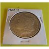 Image 1 : 1903 S Better Date Morgan Silver Dollar