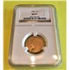 Image 1 : 1909 MS 61 NGC $5 Gold Indian - Better Date