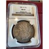 Image 1 : KEY DATE 1881 CC MS 64 NGC Morgan Dollar