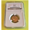 Image 1 : 1913 MS 61 NGC $5 Gold Indian - Better Date