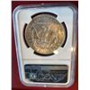 Image 2 : 1902 o MS 64 NGC Morgan Dollar