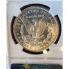 Image 2 : 1884 o MS 62 NGC Morgan Dollar