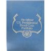 Image 3 : Complete Presidential Proof Coin Set in Portfolio