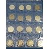 Image 5 : Complete Presidential Proof Coin Set in Portfolio