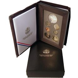 1989 Prestige proof Set in OMB