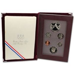 1988 Prestige Proof Set in OMB