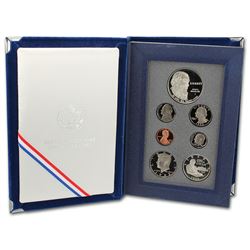 1993 Prestige proof Set in OMB