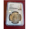 Image 1 : 1898 O MS 64 NGC Morgan Dollar