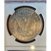 Image 2 : 1898 O MS 64 NGC Morgan Dollar