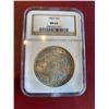 Image 1 : 1889 MS 62 NGC Morgan Dollar
